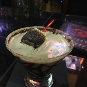 I love Offers and S’mores martinis!